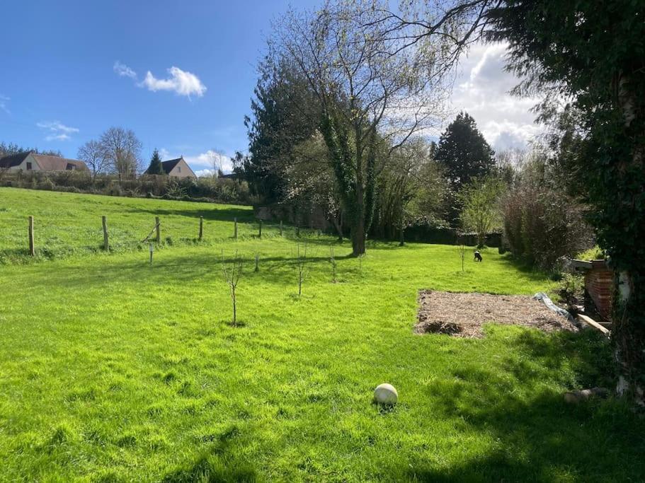 Villa Gite Au Coeur De La Suisse Normande Clécy Exterior foto